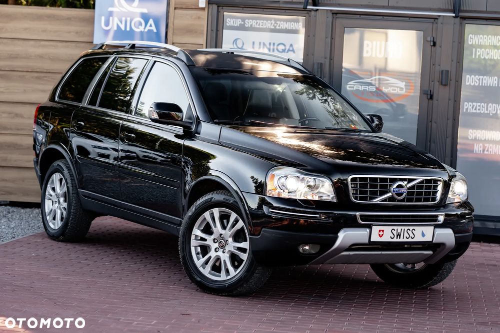 Volvo XC 90 D5 AWD Geartonic Executive - 3