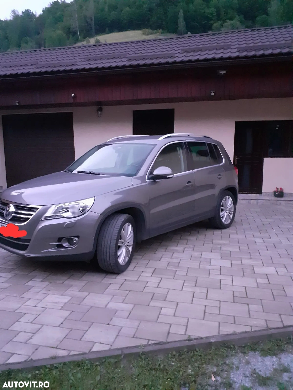 Volkswagen Tiguan 2.0 TDI DPF 4Motion Team - 10