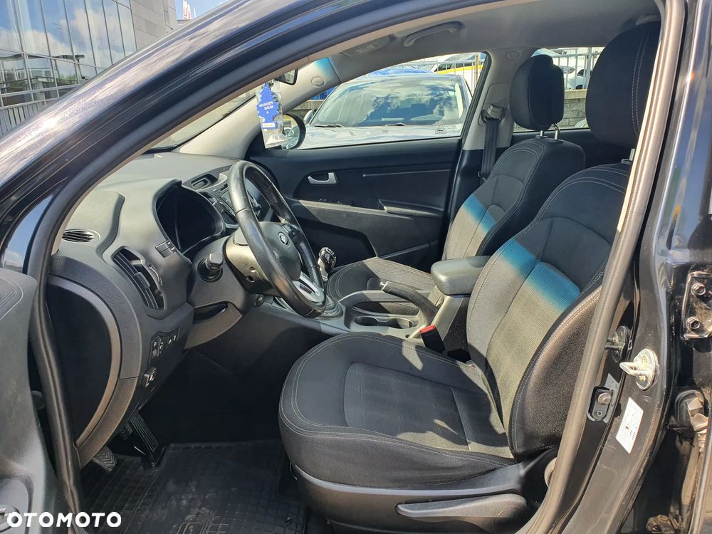 Kia Sportage 1.6 GDI Business Line L 2WD - 28