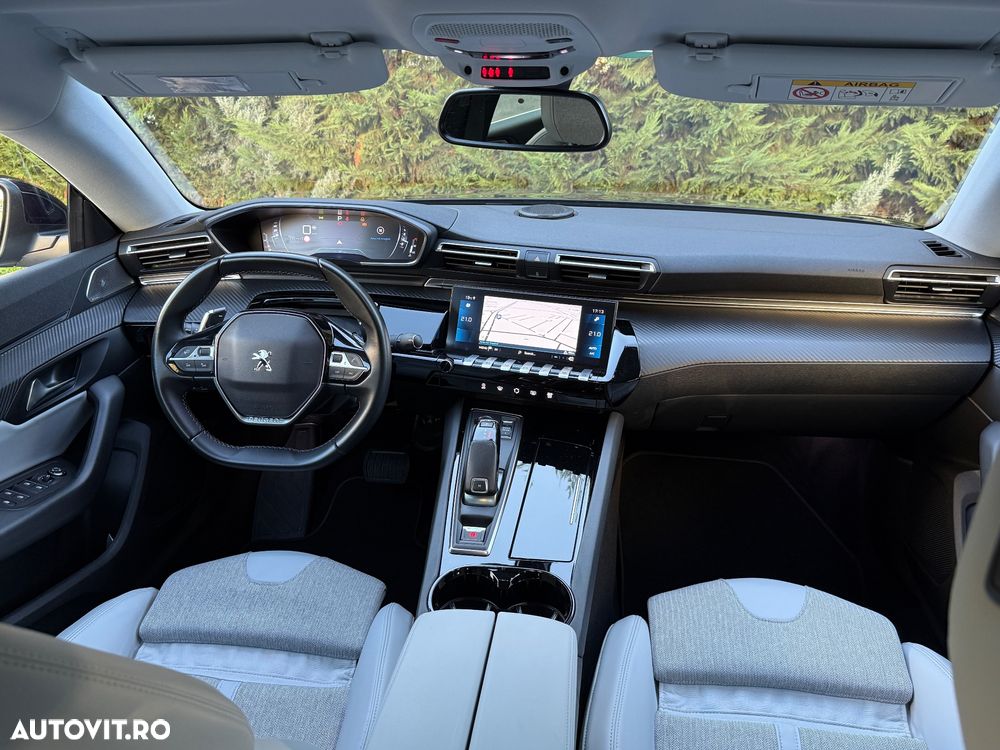 Peugeot 508 1.5L BlueHDi 130 S&S EAT8 Allure - 6