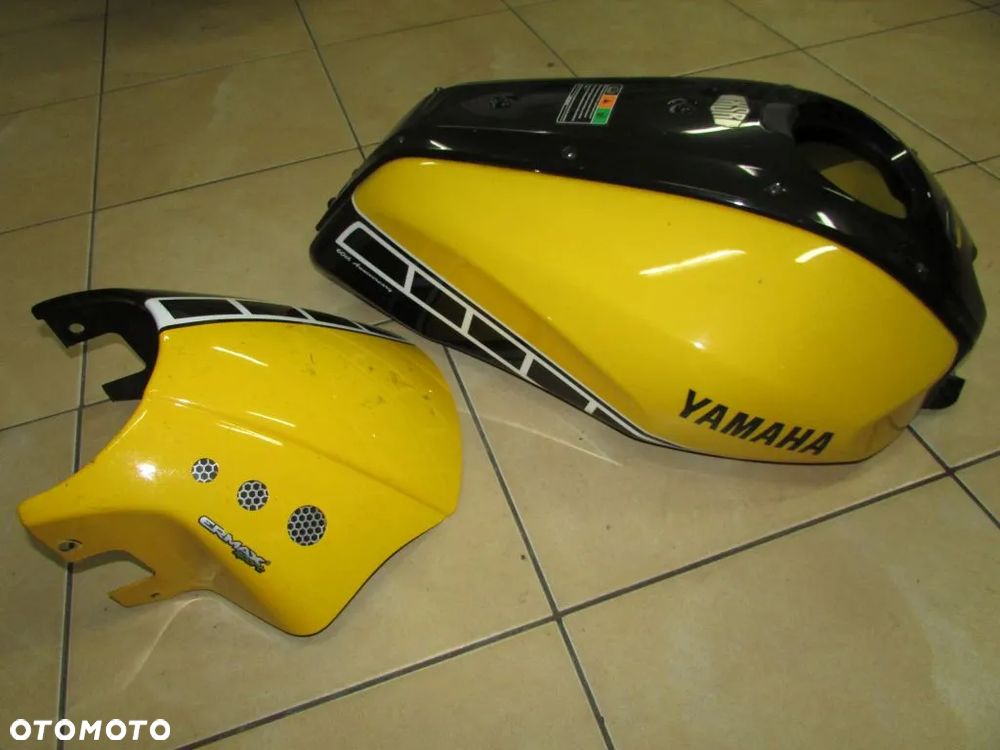 Yamaha XSR700 zbiornik paliwa bak owiewka kolor - 3