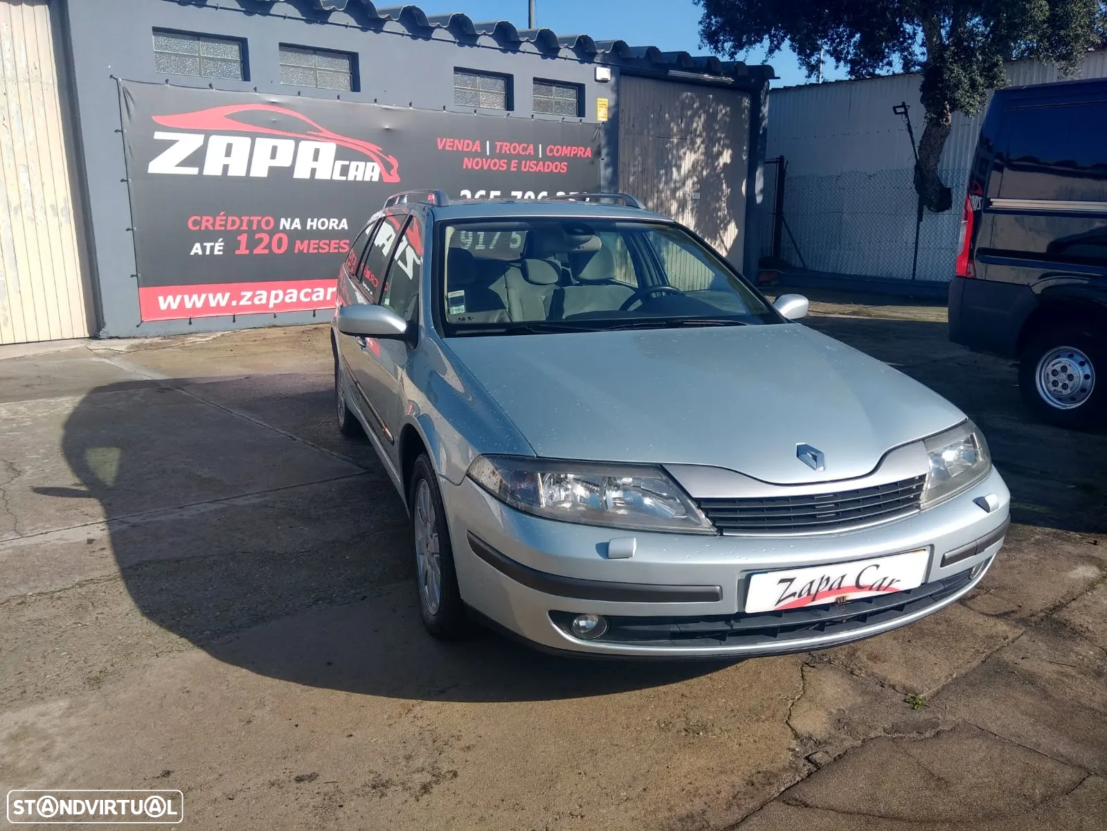 Renault Laguna Break 2.2 dCi Privilège Pro - 6
