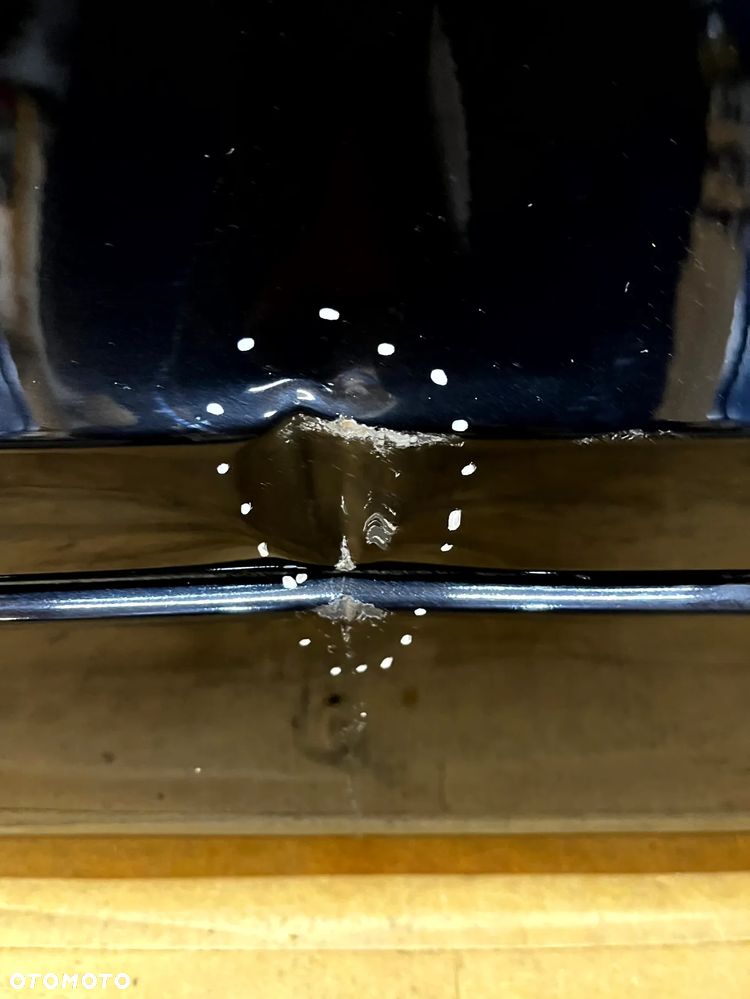 AUDI Q7 4L DRZWI LEWY PRZÓD LEWE PRZEDNIE USZKODZONE CZARNE - 8