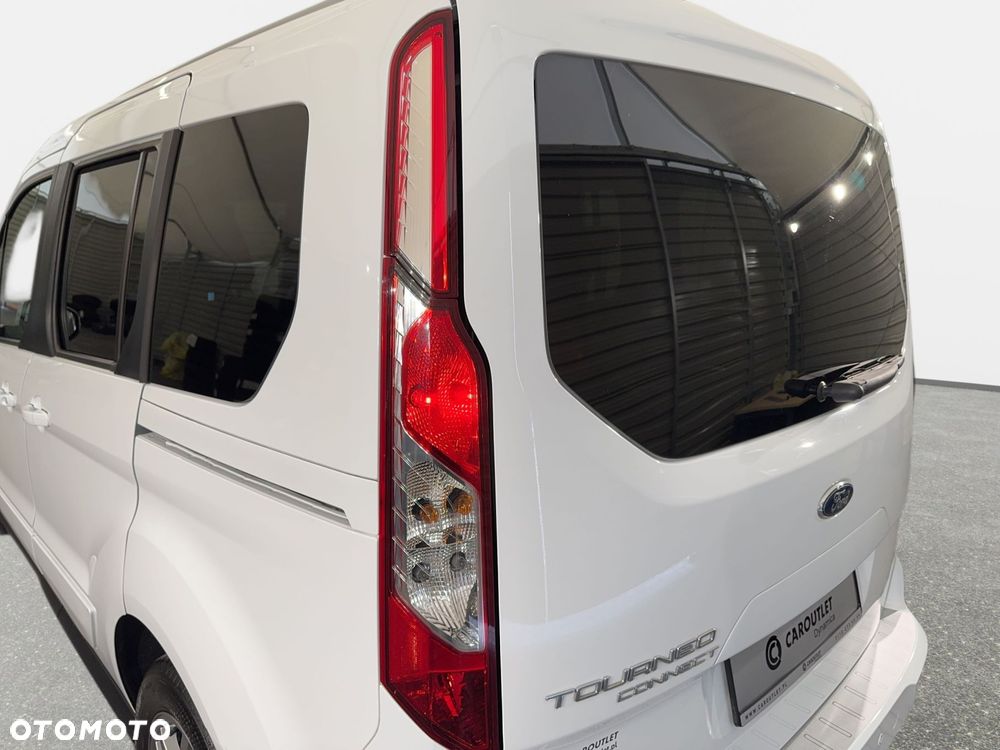 Ford Tourneo Connect 1.5 TDCi Start-Stop Titanium - 12