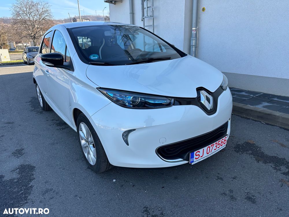 Renault ZOE (mit Batterie) 22 kwh Life - 2