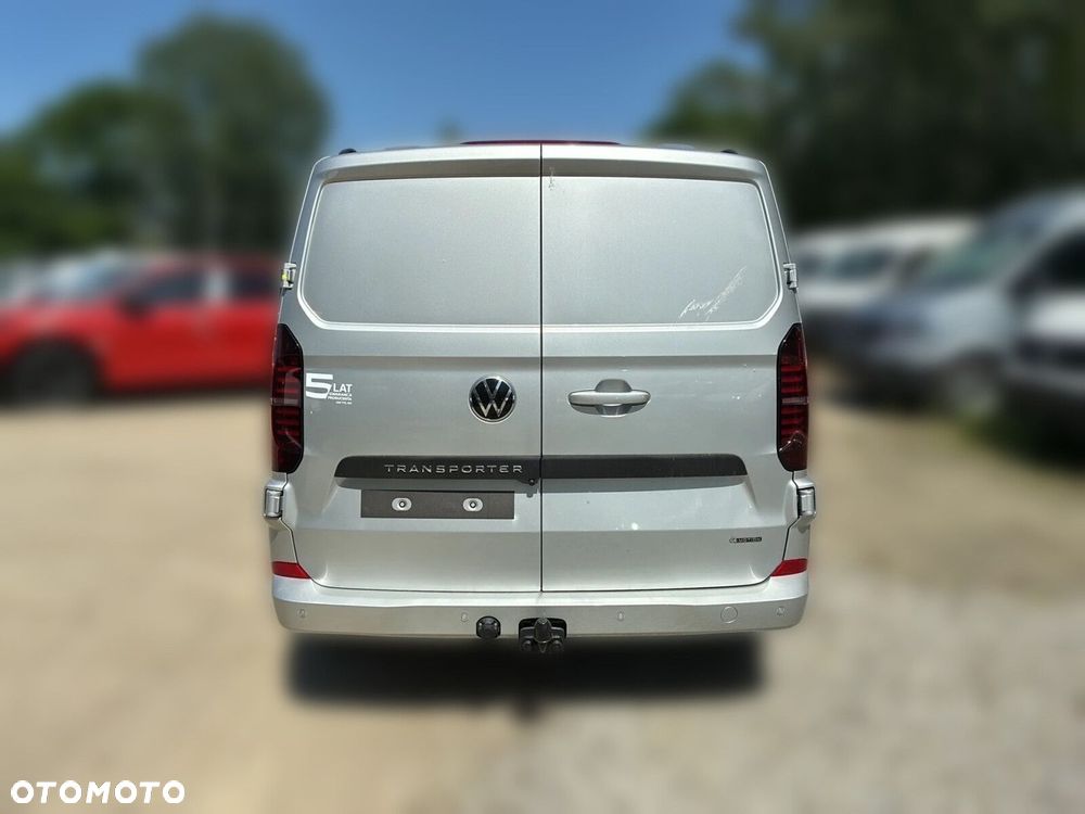 Volkswagen Transporter T7 Furgon PLUS 4MOTION/6 osob./AUTOMAT 2,0 TDI 170 KM r. o. 3500 mm - 6