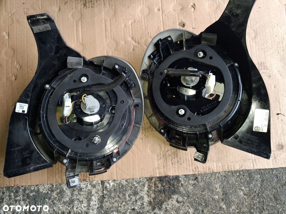 Lampa prawy tył tylna Alfa Romeo Mito 156087329 - 2