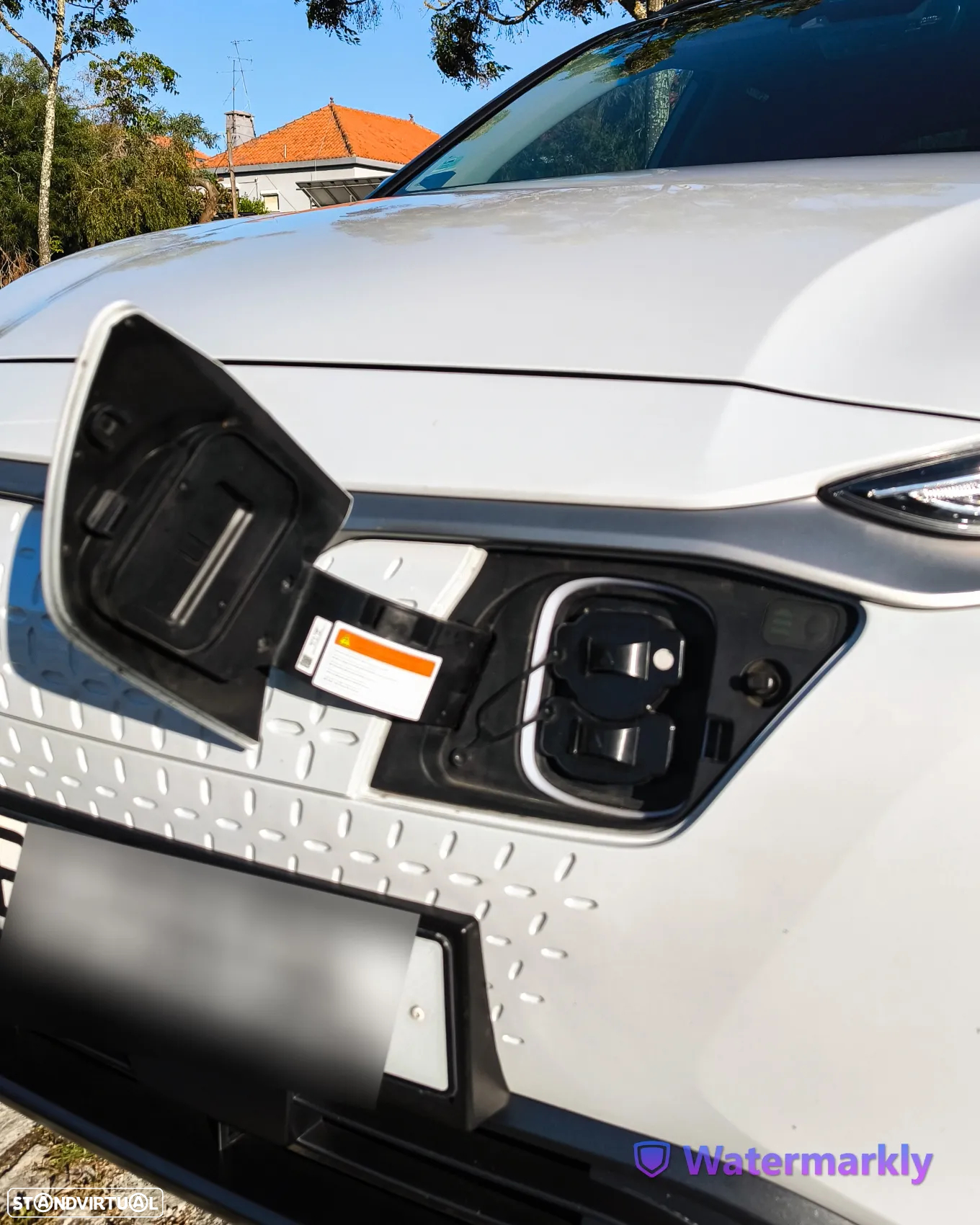 Hyundai Kauai EV 39 kWh Vanguard+TMS - 10