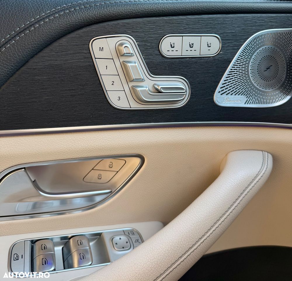 Mercedes-Benz GLE - 10