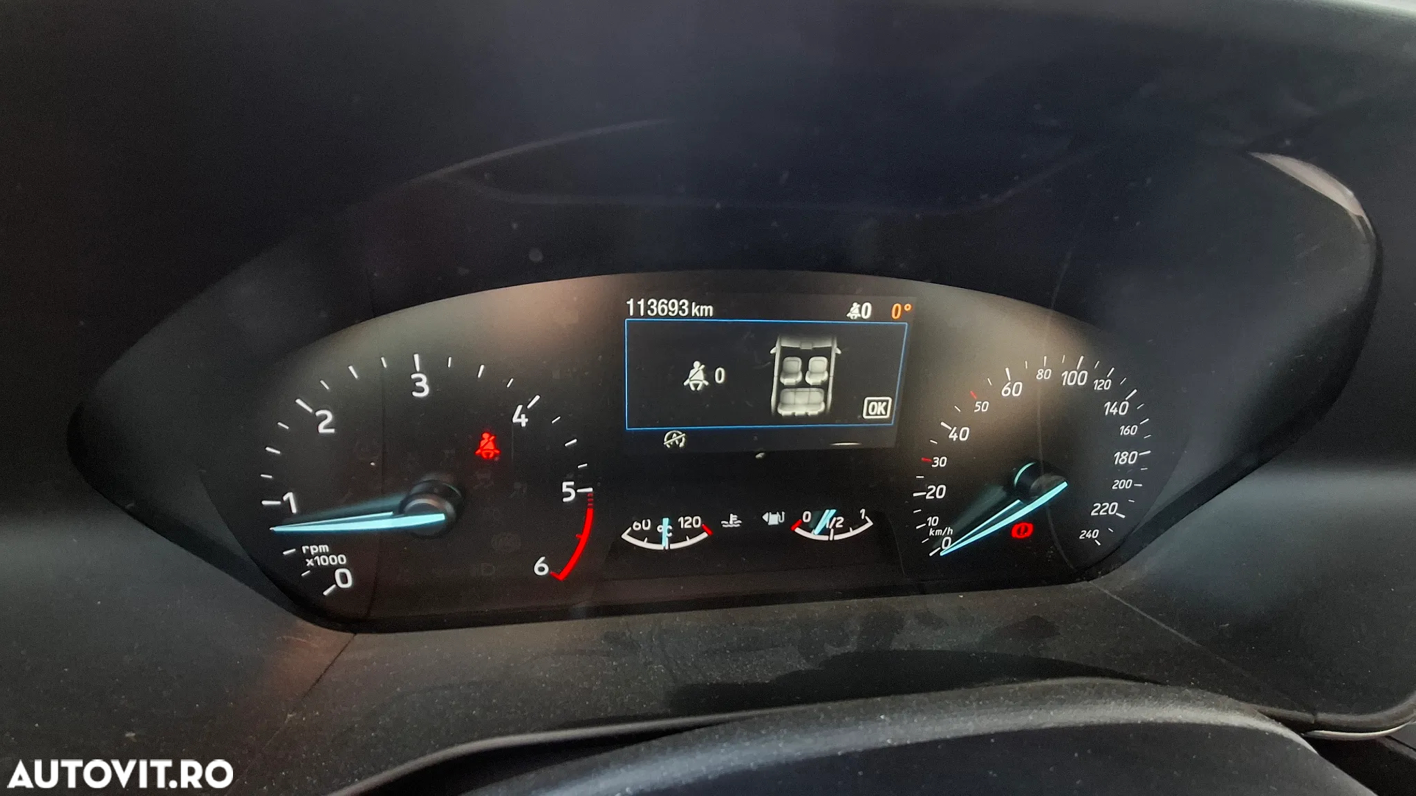 Ford Focus - 16