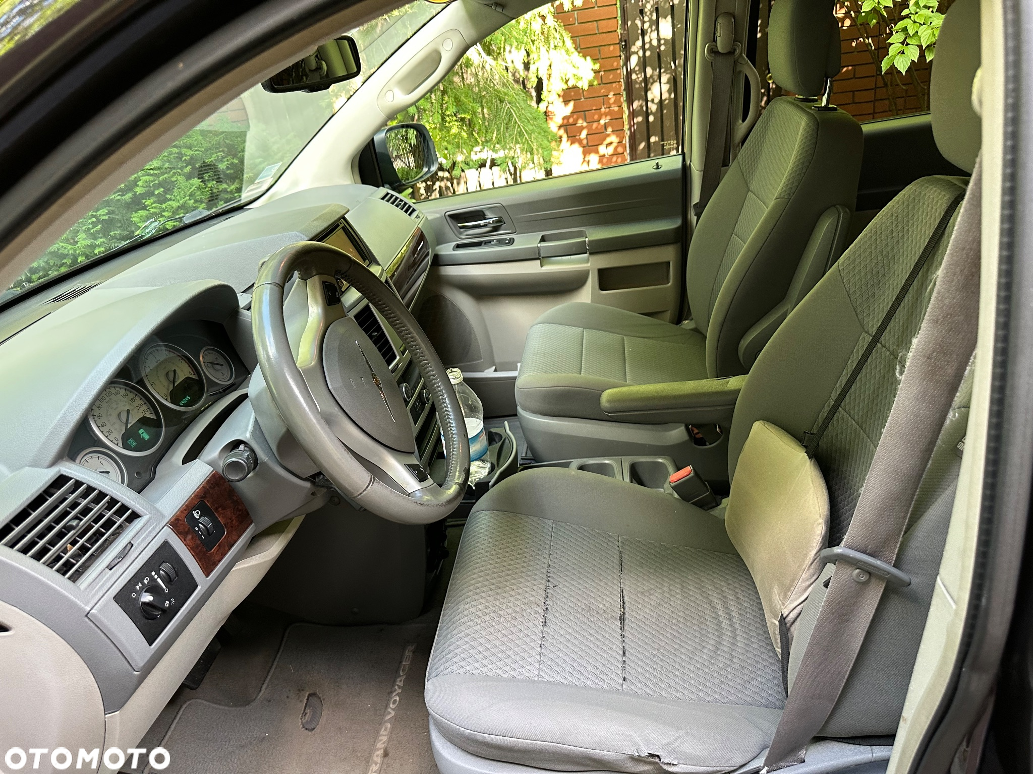 Chrysler Grand Voyager 2.8 CRD LX - 10