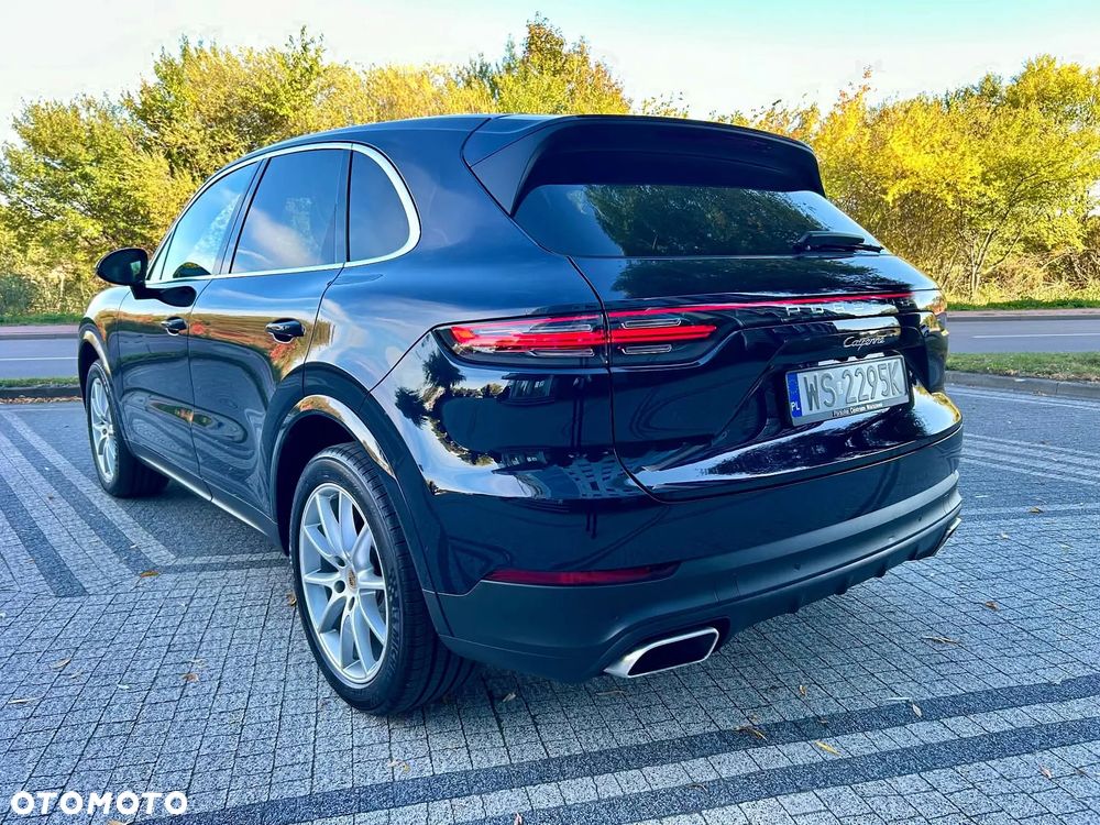Porsche Cayenne 2022 photo 3