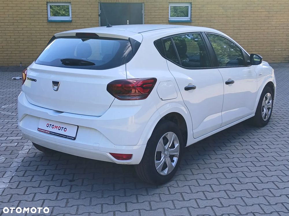 Dacia Sandero 1.0 SCe Access - 24