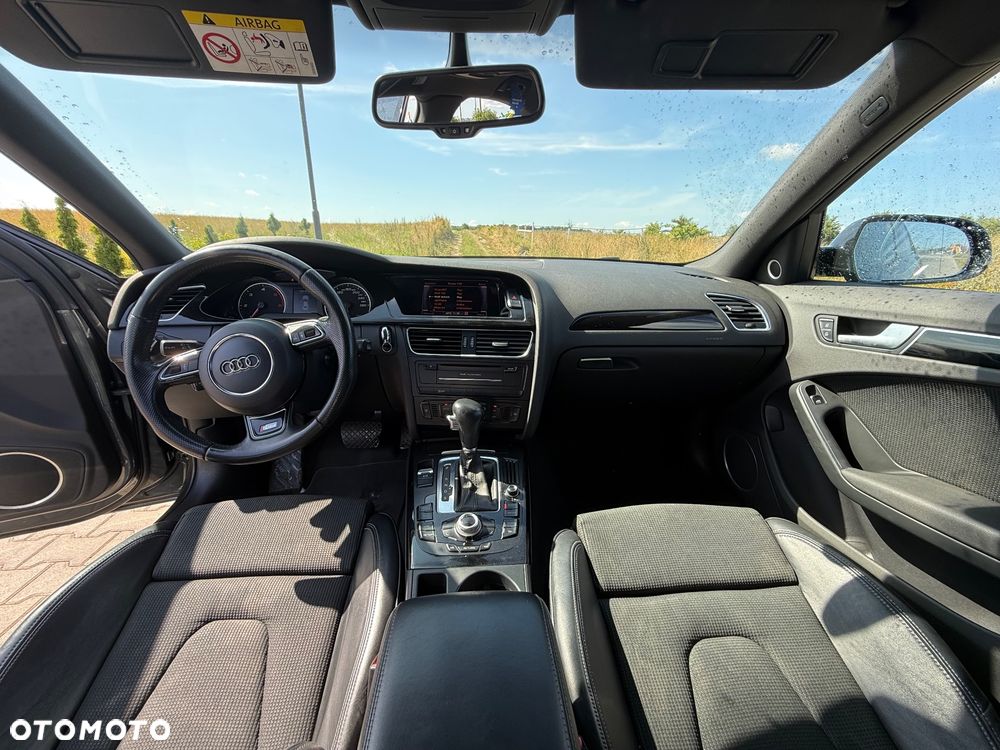 Audi A4 Avant 2.0 TDI Multitronic - 5
