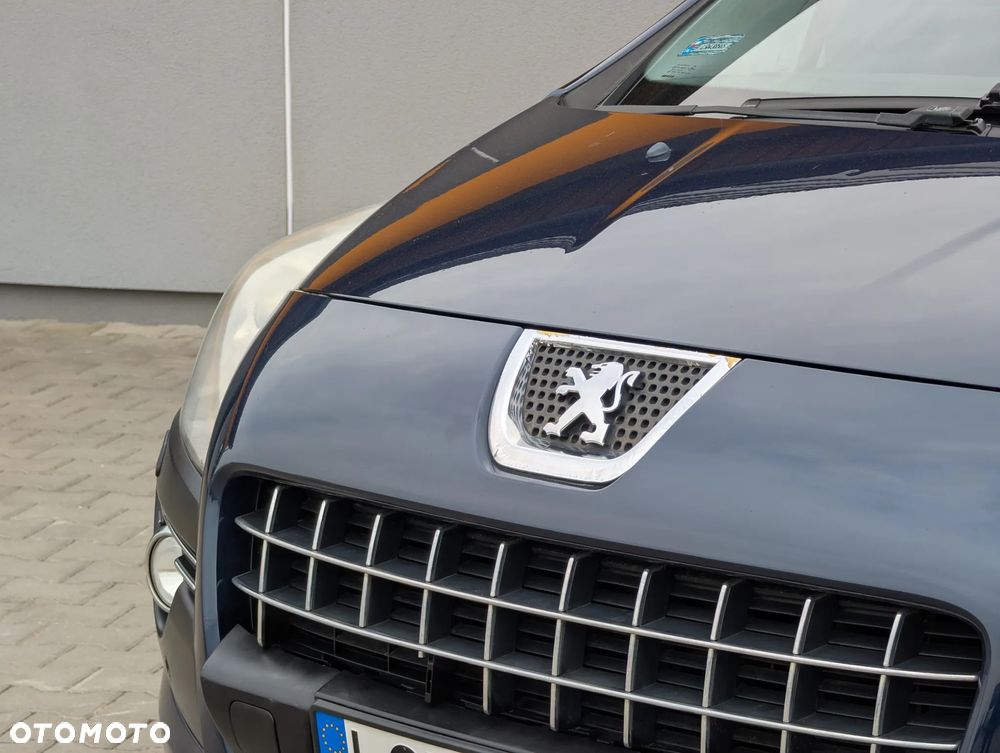 Peugeot 3008 2.0 HDi Premium+ - 7