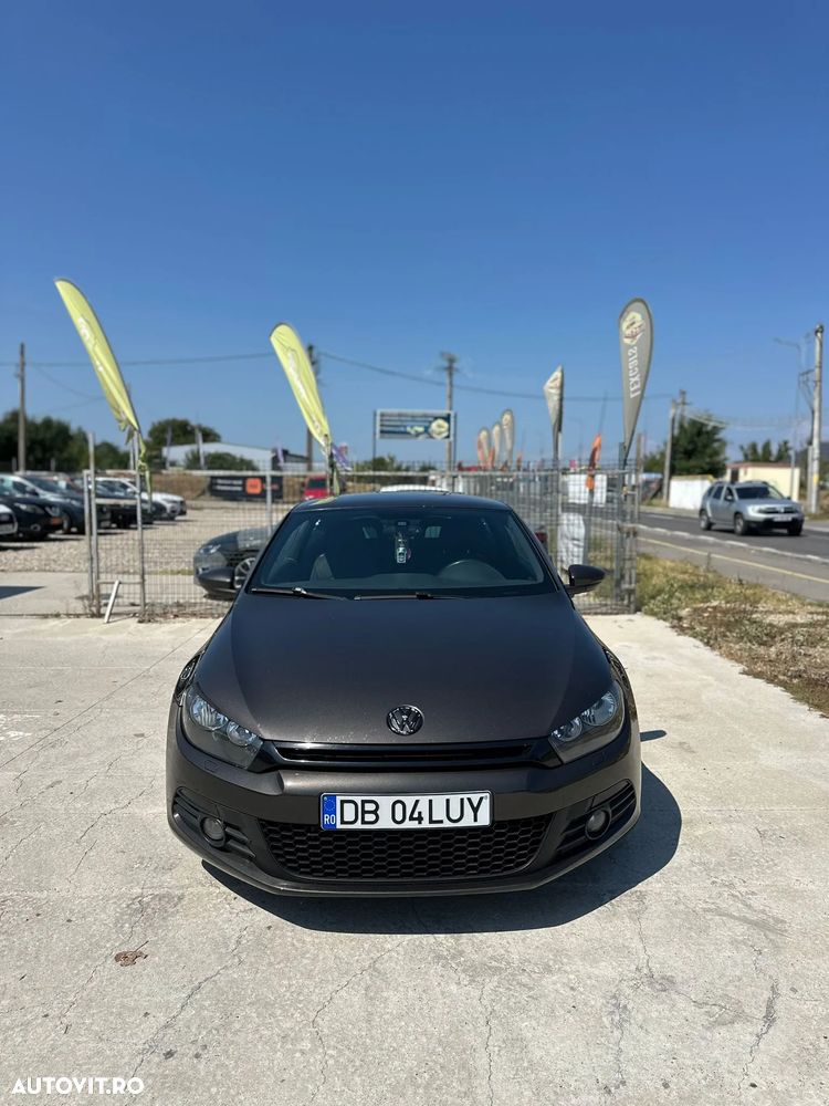 Volkswagen Scirocco 2.0 TDI - 3