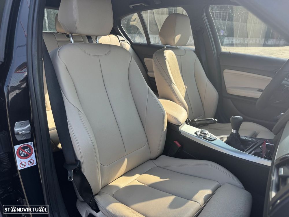 BMW 120 d Pack M Shadow - 20
