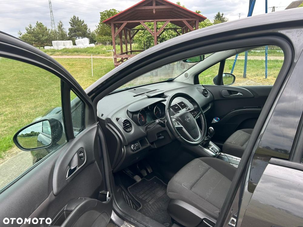 Opel Meriva 1.7 CDTI Edition - 6