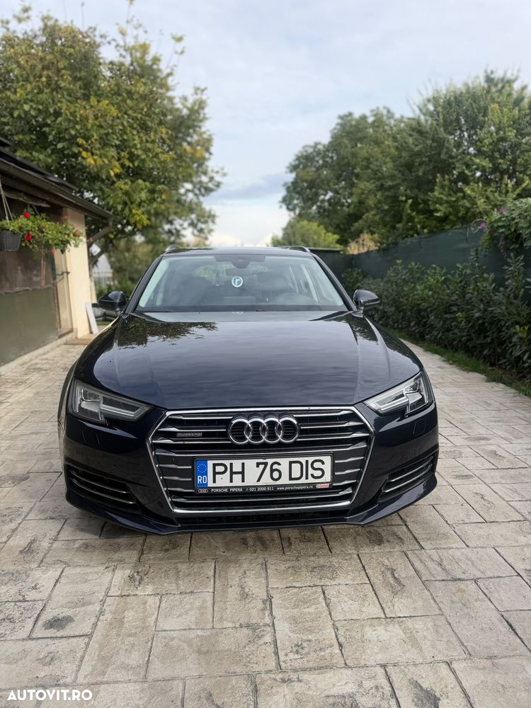 Audi A4 Avant - 1