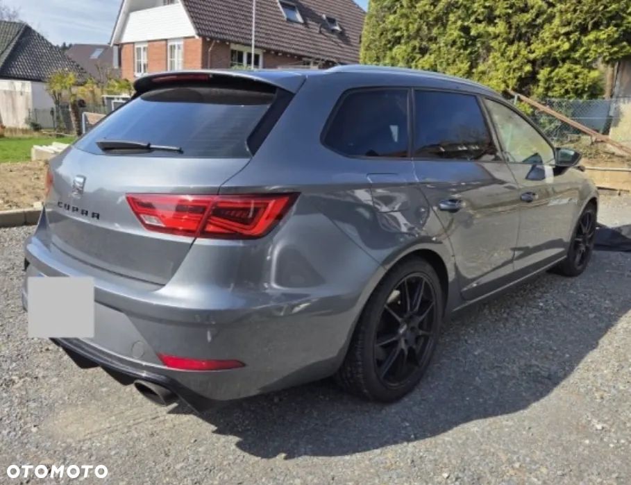 Seat Leon Sportstourer 2.0 TSI Start&Stop 4Drive DSG Cupra 300 - 19