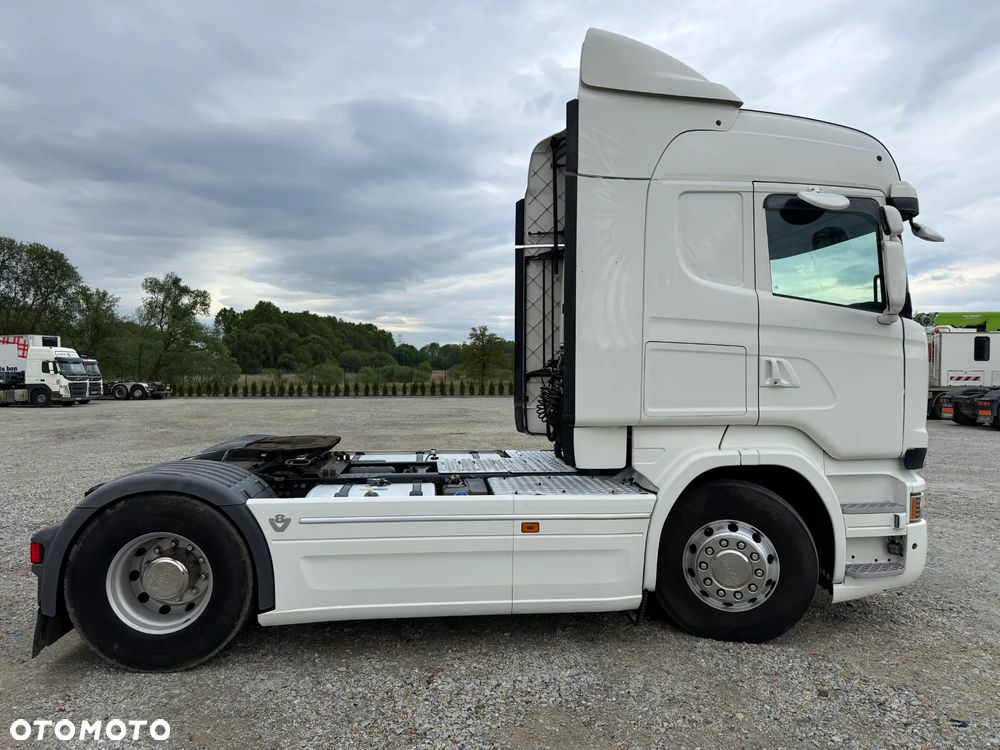 Scania R580 - 5