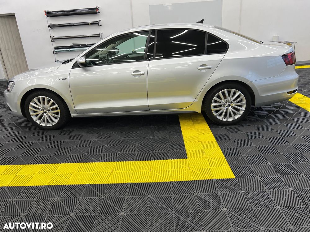 Volkswagen Jetta 1.4 TSI DSG Highline - 5