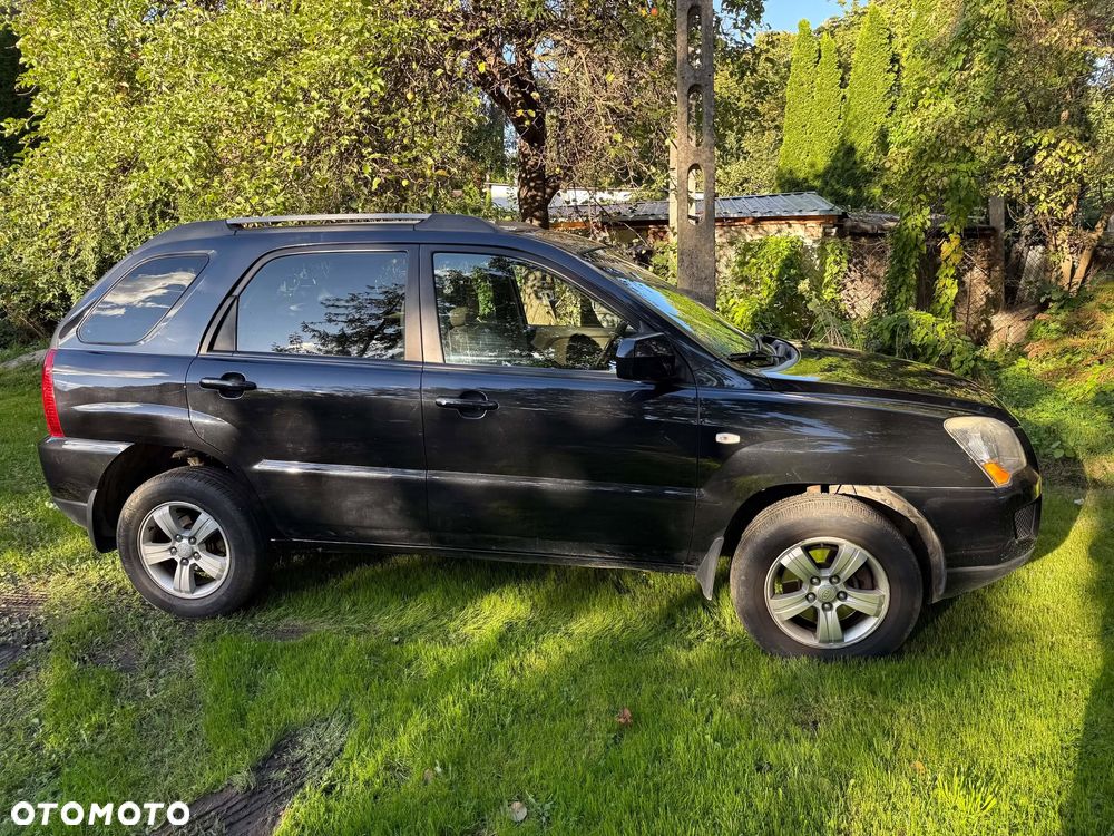 Kia Sportage 2.0 Freedom - 3