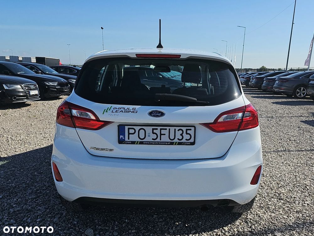 Ford Fiesta 1.1 Trend - 6