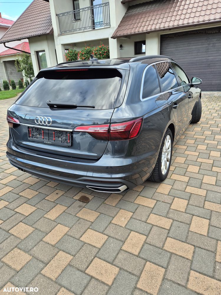 Audi A4 2020 photo 4