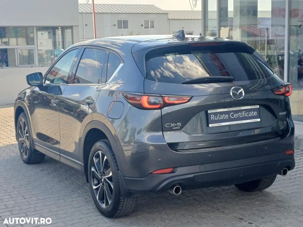 Mazda CX-5 G194 4x4 AT Revolution Top - 6