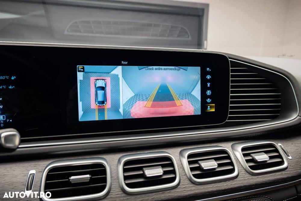 Mercedes-Benz GLE - 23