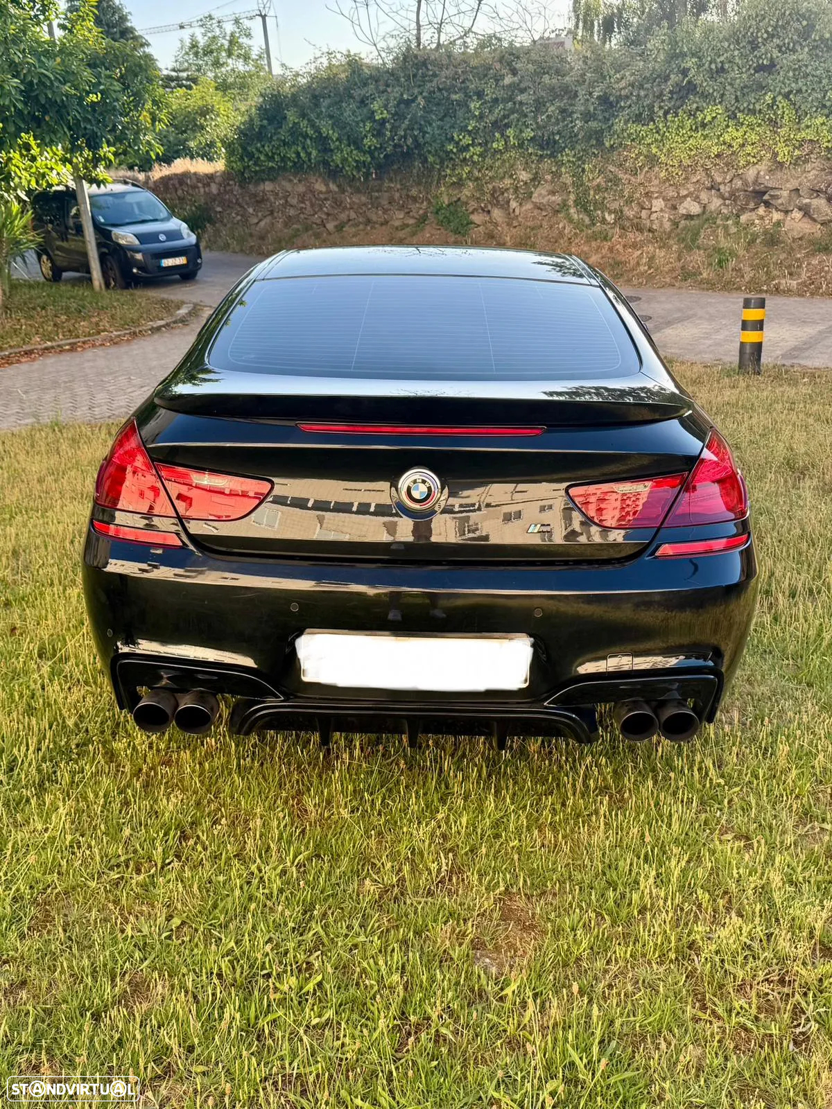 BMW 640 d Pack M - 8