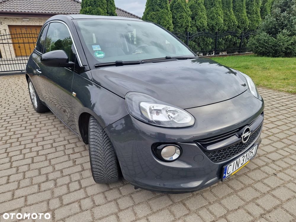Opel Adam 1.4 120 Jahre - 1