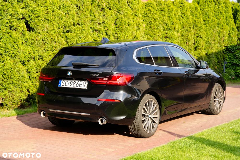 BMW Seria 1 118d Luxury Line - 5