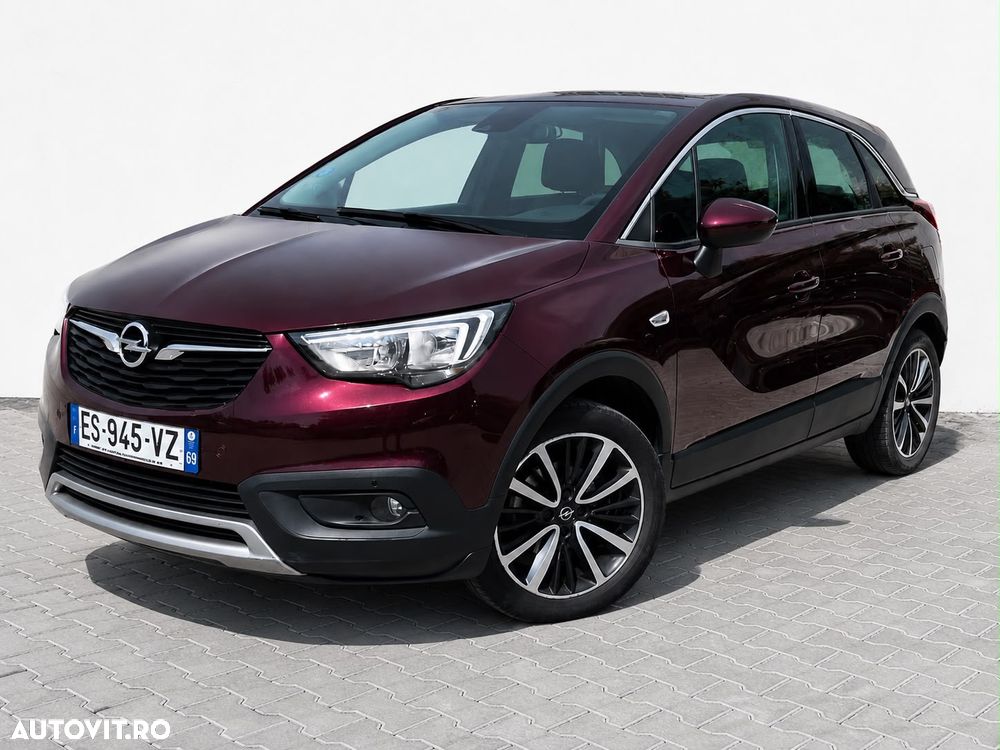 Opel Crossland 1.2 ECOTEC Start/Stop Edition - 3