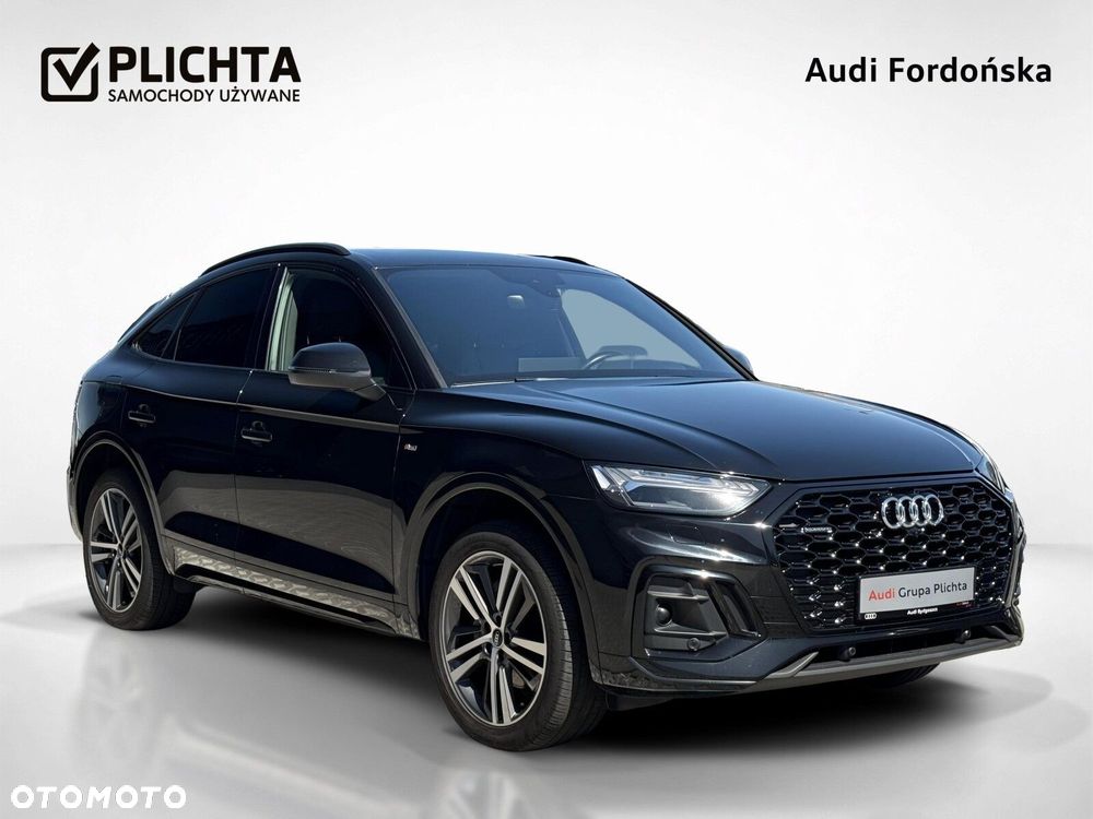 Audi Q5 Sportback - 8