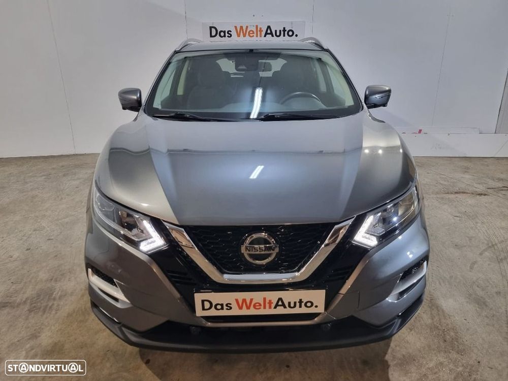 Nissan Qashqai 1.5 dCi N-Connecta J18 - 2
