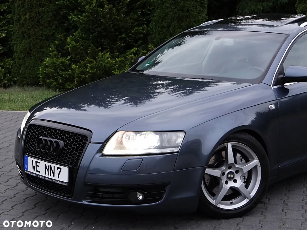Audi A6 3.0 TDI Quattro Tiptronic - 13