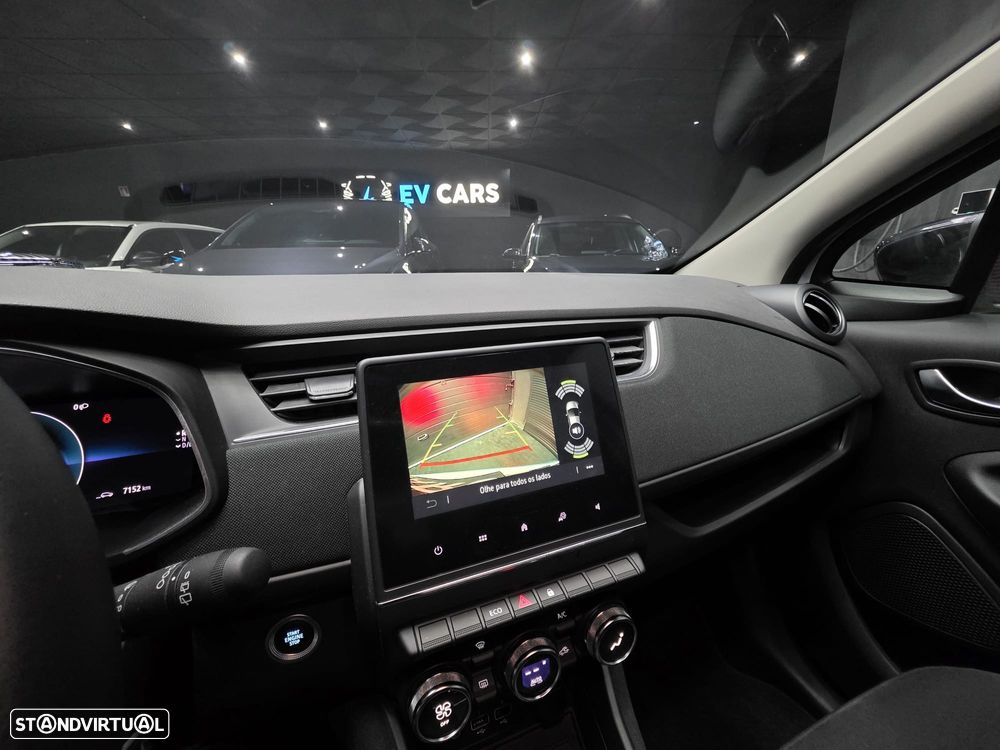 Renault Zoe (c/ Bateria) Limited 50 - 15