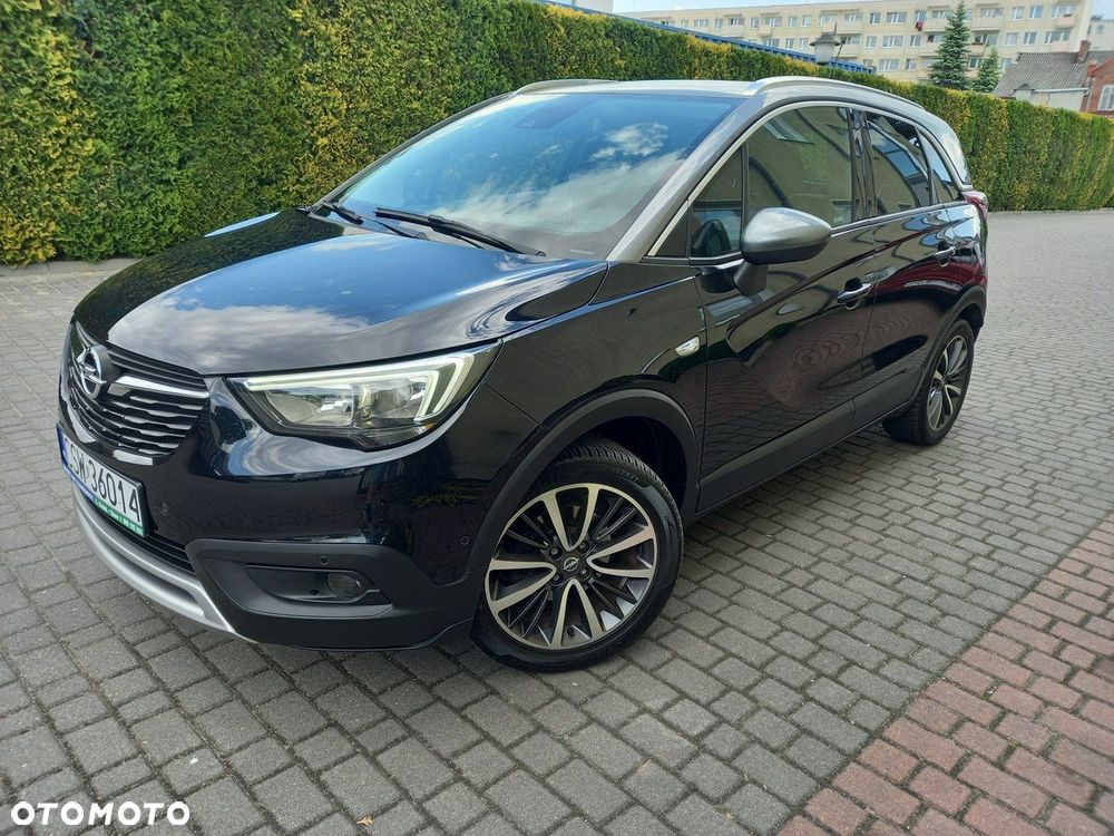 Opel Crossland X 1.2 Start/Stop Design Line - 4