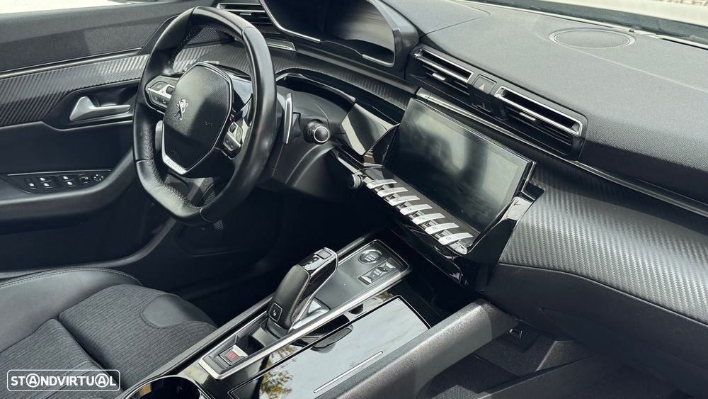 Peugeot 508 SW PureTech 130 EAT8 Allure - 12