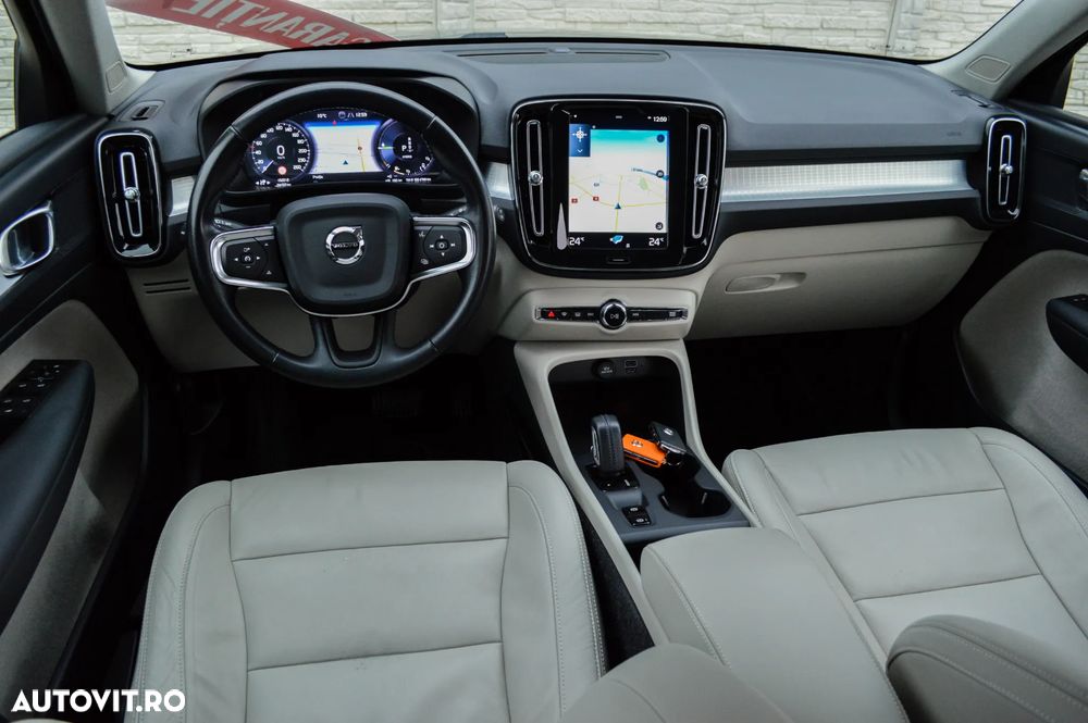 Volvo XC 40 Recharge T5 Twin Engine AT7 Inscription - 26