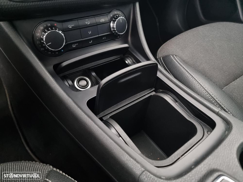 Mercedes-Benz A 180 CDi BE Style Aut. - 38
