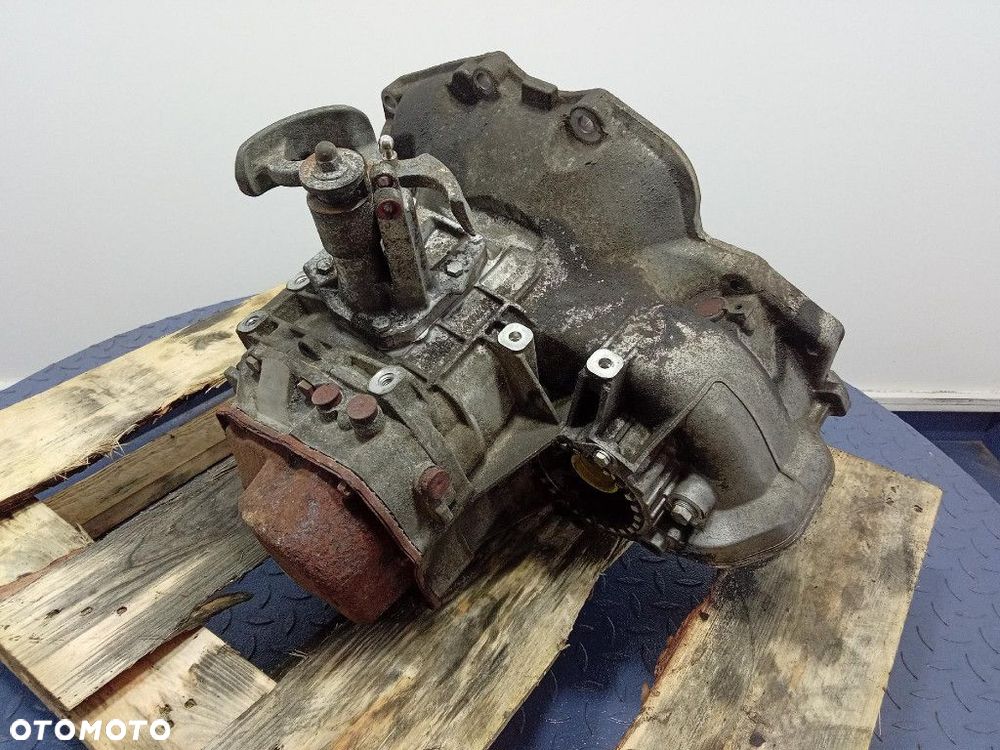 OPEL ZAFIRA B 1.8 140KM SKRZYNIA BIEGÓW MANUALNA 5B F17 C394 - 5