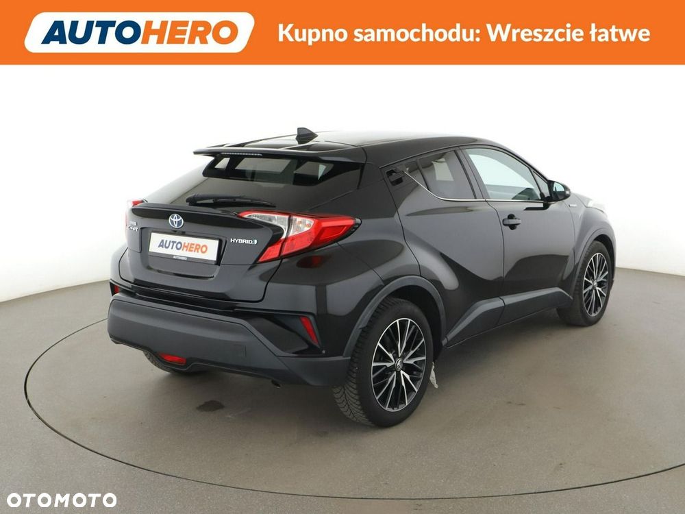 Toyota C-HR 1.8 Hybrid Style - 7