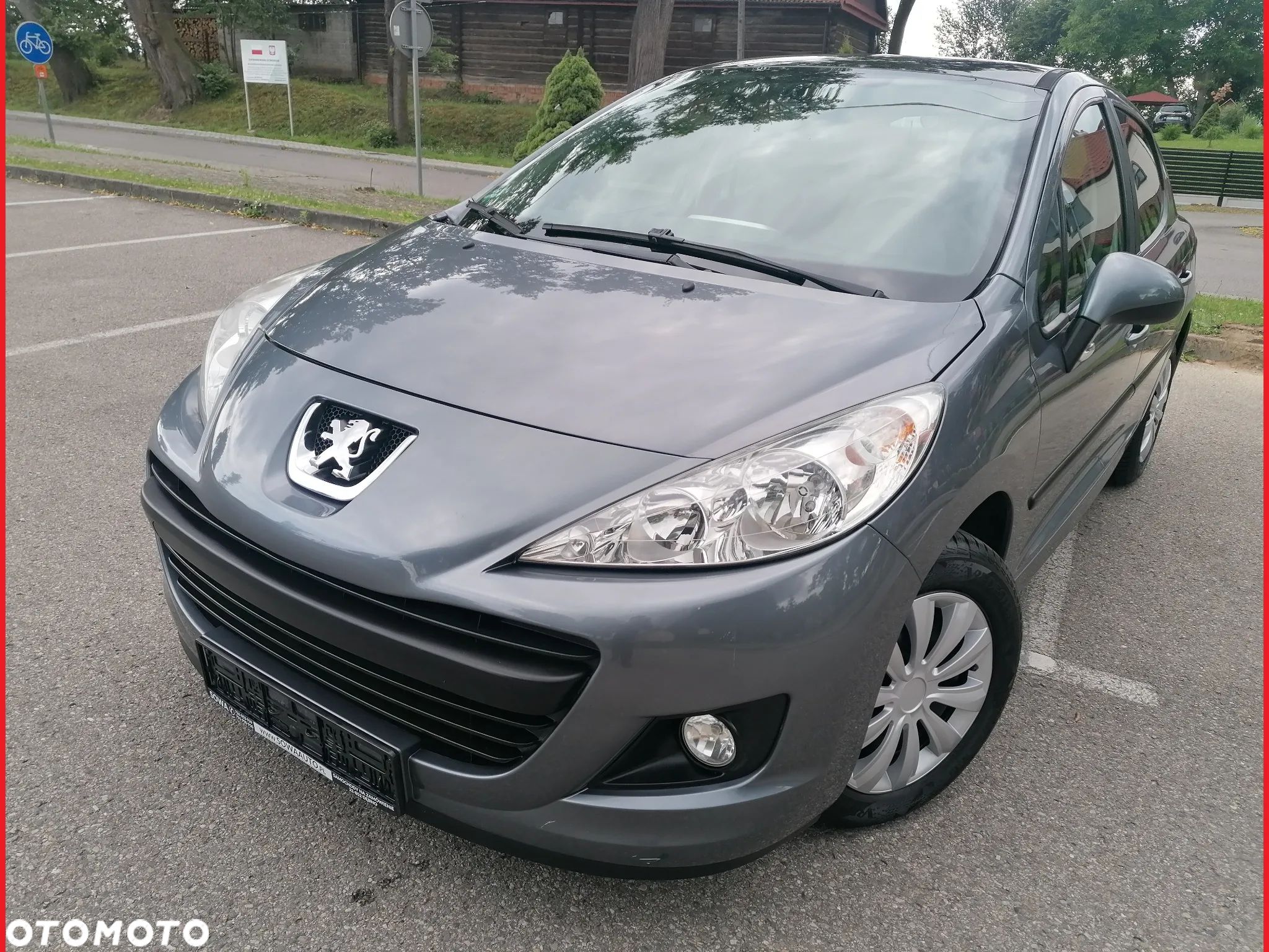 Peugeot 207 1.4 U Move - 1