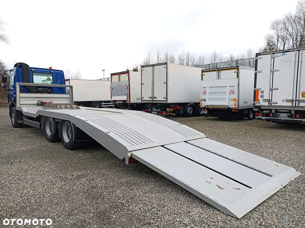 DAF CF 85.360 6x2 Pomoc Drogowa Laweta Nowa Zabudowa - 10