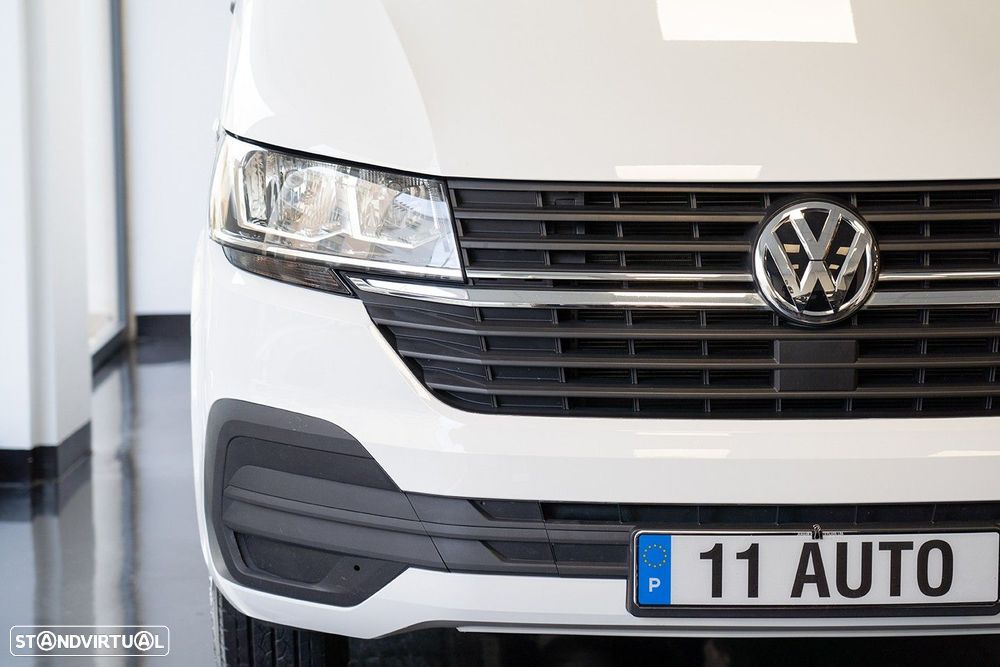 VW Transporter 2.0 TDI Extra AC - 6