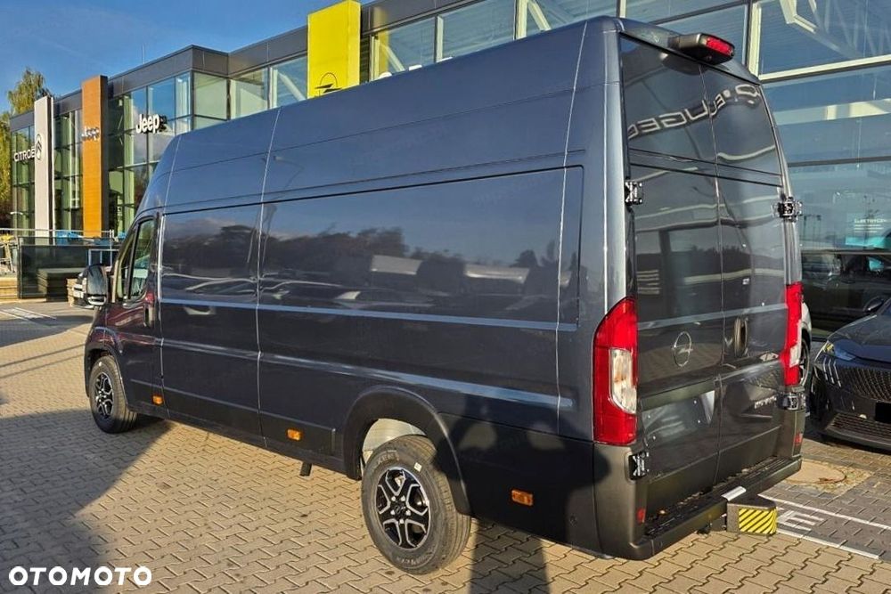 Opel Movano Heavy L4H3 AT8 2.2 180KM - 8