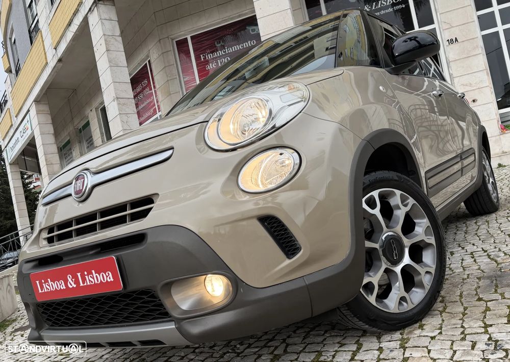 Fiat 500L 1.3 MJ Trekking S&S - 1